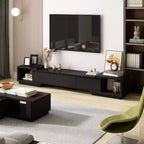 Mobile TV allungabile Tavolino TV moderno con cassetti