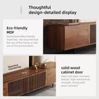 Mobile TV in stile Mid-Century Modern 94.48 Noce Mobile TV