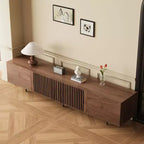 Mobile TV in stile Mid-Century Modern 94.48 Noce Mobile TV