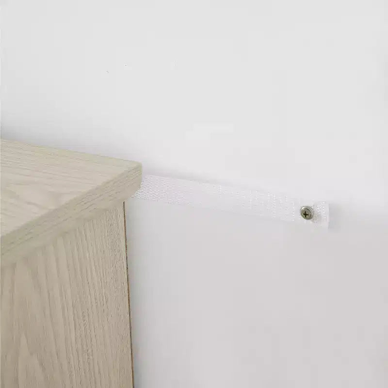 Mobile porta TV per televisori fino a 65 pollici, consolle multimediale stile rustico con cornice in finto travertino e ripiani aperti