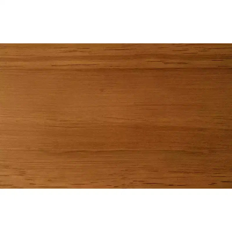 Mobile TV basso di design moderno in legno massello color noce, 183 cm, per TV fino a 80 pollici