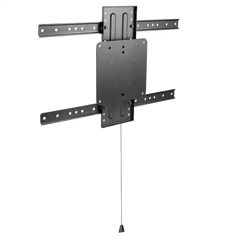 Supporto a parete per display a schermo piatto da 37-80" nero DWM3780ROT