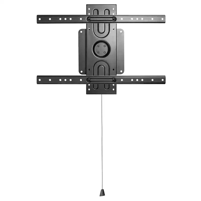 Supporto a parete per display a schermo piatto da 37-80" nero DWM3780ROT