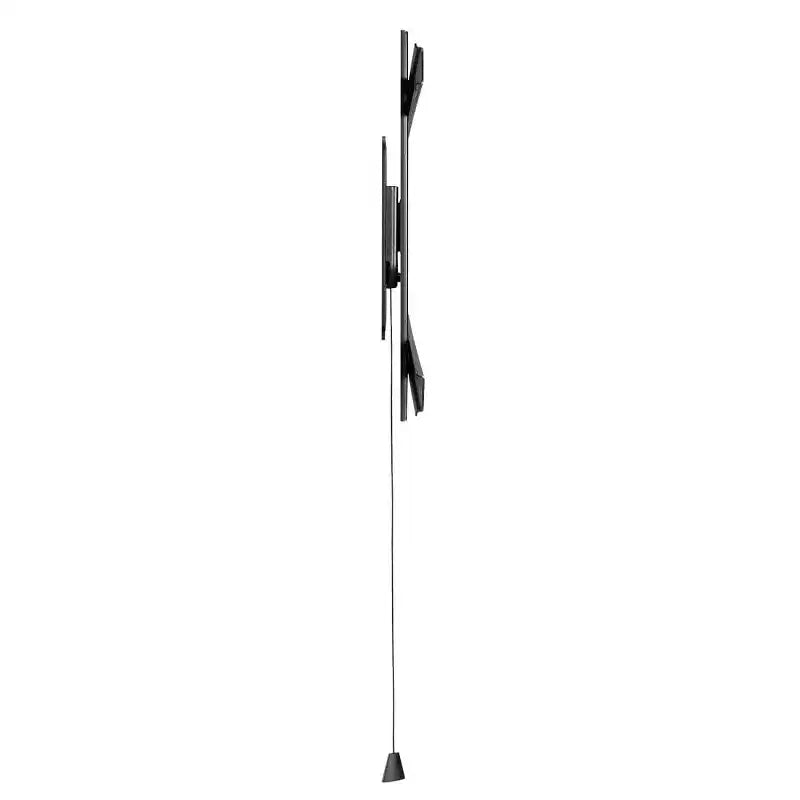 Supporto a parete per display a schermo piatto da 37-80" nero DWM3780ROT