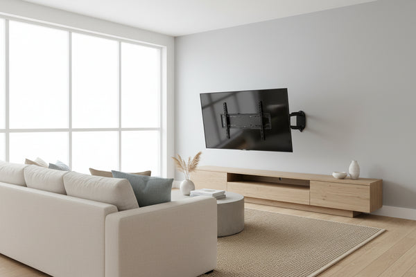 Peerless-AV SmartMount Articulating Wall Arm For 32- 50 Displays