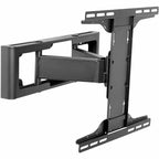 Staffa a muro girevole estraibile SmartMount HPF650, da 32 a 55, schermo da 60 libbre