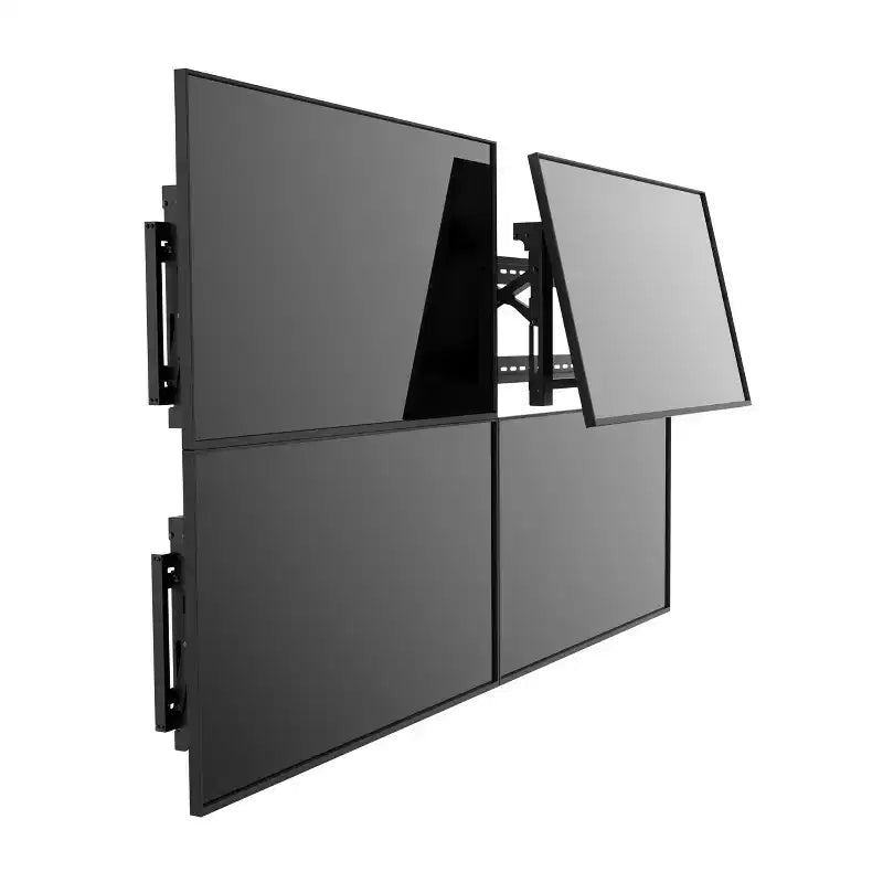 VIDWALLMNT Supporto per video wall per display da 45-70 pollici