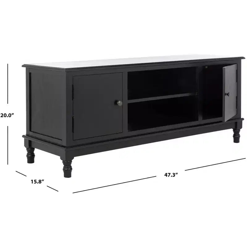 Mobile porta TV a 2 ante e 1 ripiano - MED5700