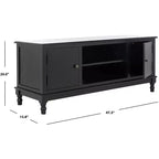 Mobile porta TV a 2 ante e 1 ripiano - MED5700