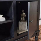 Mobile porta TV a 2 ante e 1 ripiano - MED5700