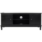 Ozark 2 Door 1 Shelf Media Stand - MED5700 - Safavieh