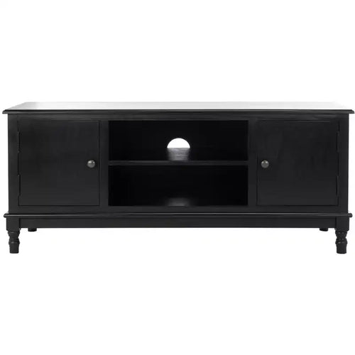 Ozark 2 Door 1 Shelf Media Stand - MED5700 - Safavieh